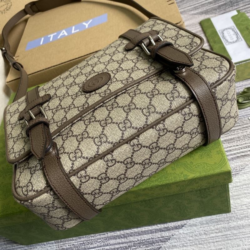 Mens Gucci Satchel Bags